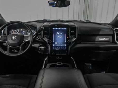 Used 2022 RAM 2500 Lone Star w/ Lone Star Silver Edition AWD/4WD image 14