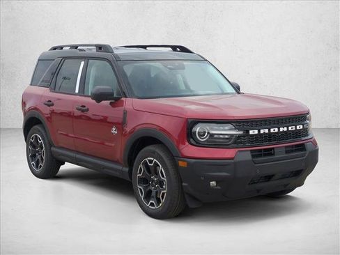 New 2026 Ford Bronco Sport Outer Banks w/ Outer Banks Tech Package+ AWD/4WD image 7