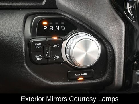Used 2023 RAM 2500 Rebel w/ Level 1 Equipment Group AWD/4WD image 29