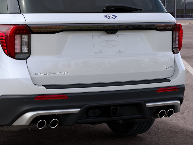 New 2027 Ford Explorer Platinum w/ 3.0L Ultimate Package AWD/4WD image 42