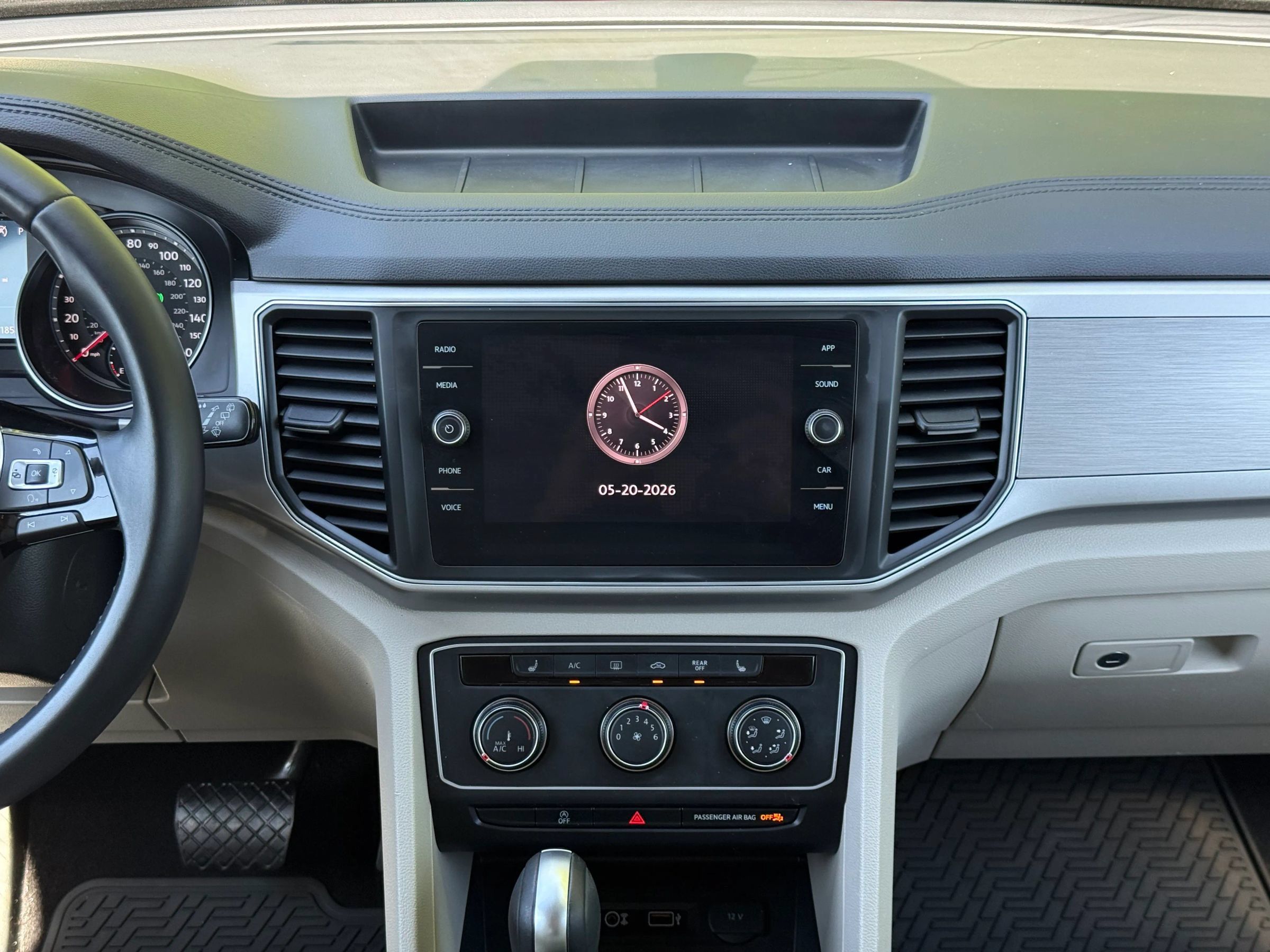 Used 2018 Volkswagen Atlas SE AWD/4WD image 44