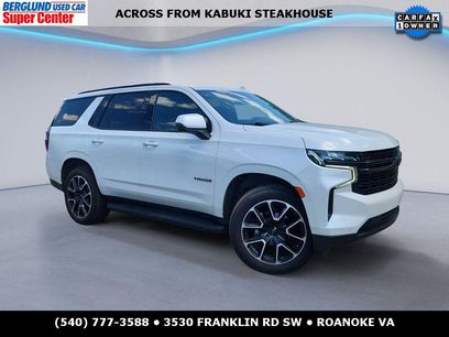 Used 2024 Chevrolet Tahoe RST w/ Luxury Package