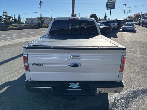 Used 2013 Ford F150 Lariat w/ Luxury Equipment Group image 6