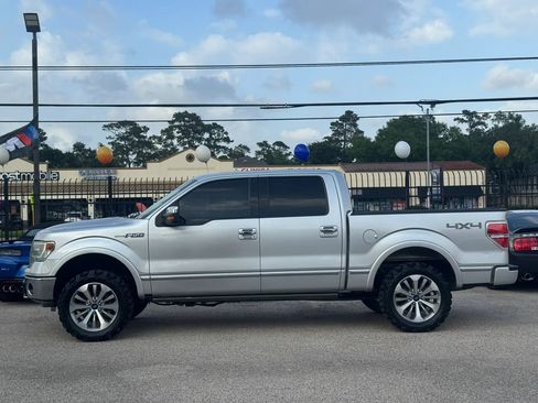 Used 2014 Ford F150 Platinum AWD/4WD image 10
