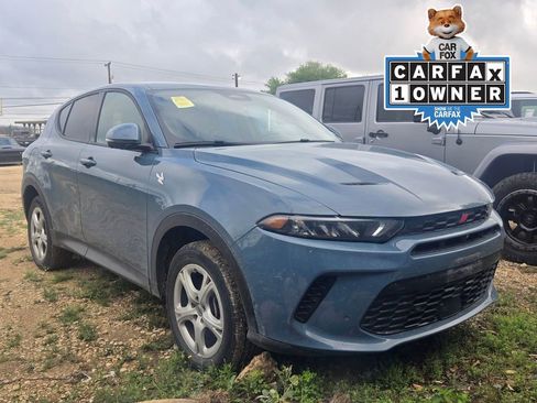 Used 2023 Dodge Hornet GT w/ Tech Pack w/o Parking image 1