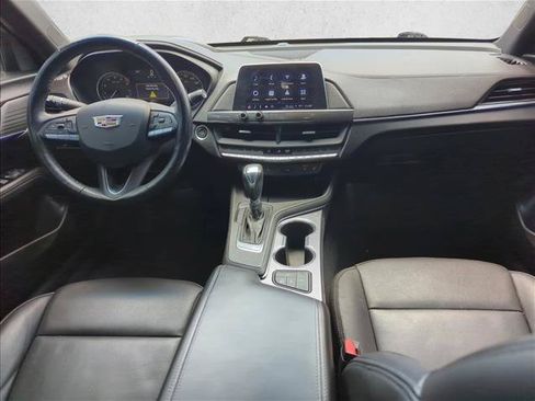 Used 2021 Cadillac CT4 Premium Luxury w/ Climate Package RWD image 20
