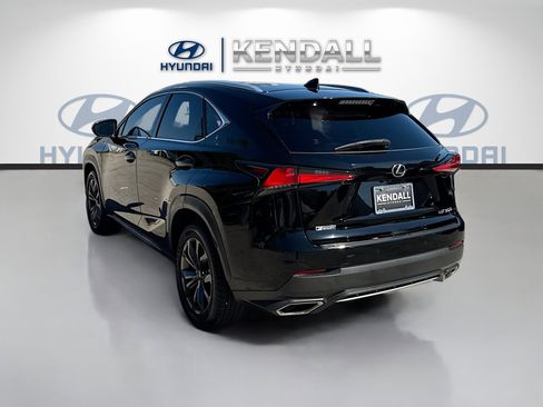 Used 2018 Lexus NX 300 F Sport w/ F Sport Premium Package image 4
