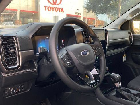 Used 2024 Ford Ranger XLT w/ Equipment Group 301A High RWD image 9