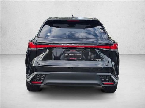 New 2026 Lexus RX 350 F Sport AWD/4WD image 7
