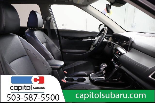 Used 2024 Kia Seltos EX AWD/4WD image 28