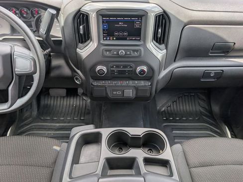 Used 2024 GMC Sierra 1500 Pro w/ Pro Value Package AWD/4WD image 7