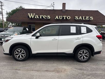 Used 2021 Subaru Forester Premium