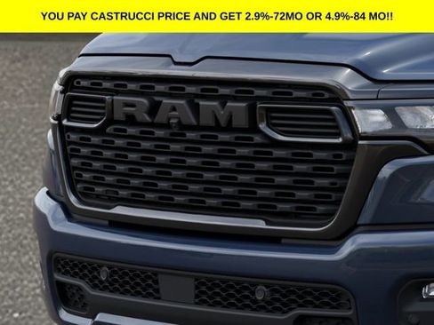New 2026 RAM 1500 Express AWD/4WD image 21