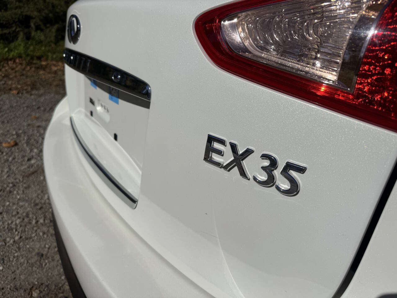Used 2010 INFINITI EX35 Journey AWD/4WD image 8
