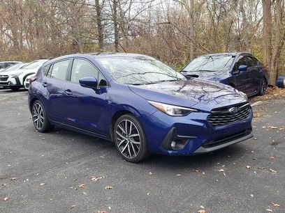 Used 2024 Subaru Impreza 2.0i Sport