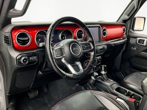 Used 2021 Jeep Wrangler Unlimited Rubicon image 14