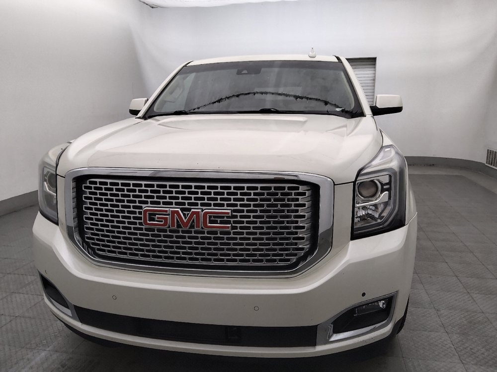 Used 2015 GMC Yukon Denali w/ Open Road Package RWD image 15
