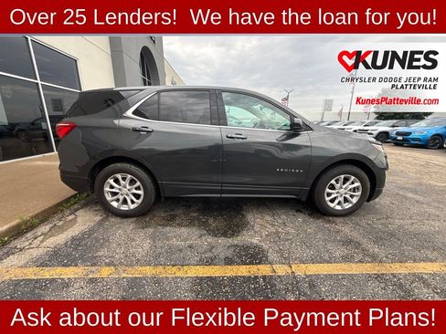 Used 2018 Chevrolet Equinox LT FWD image 10
