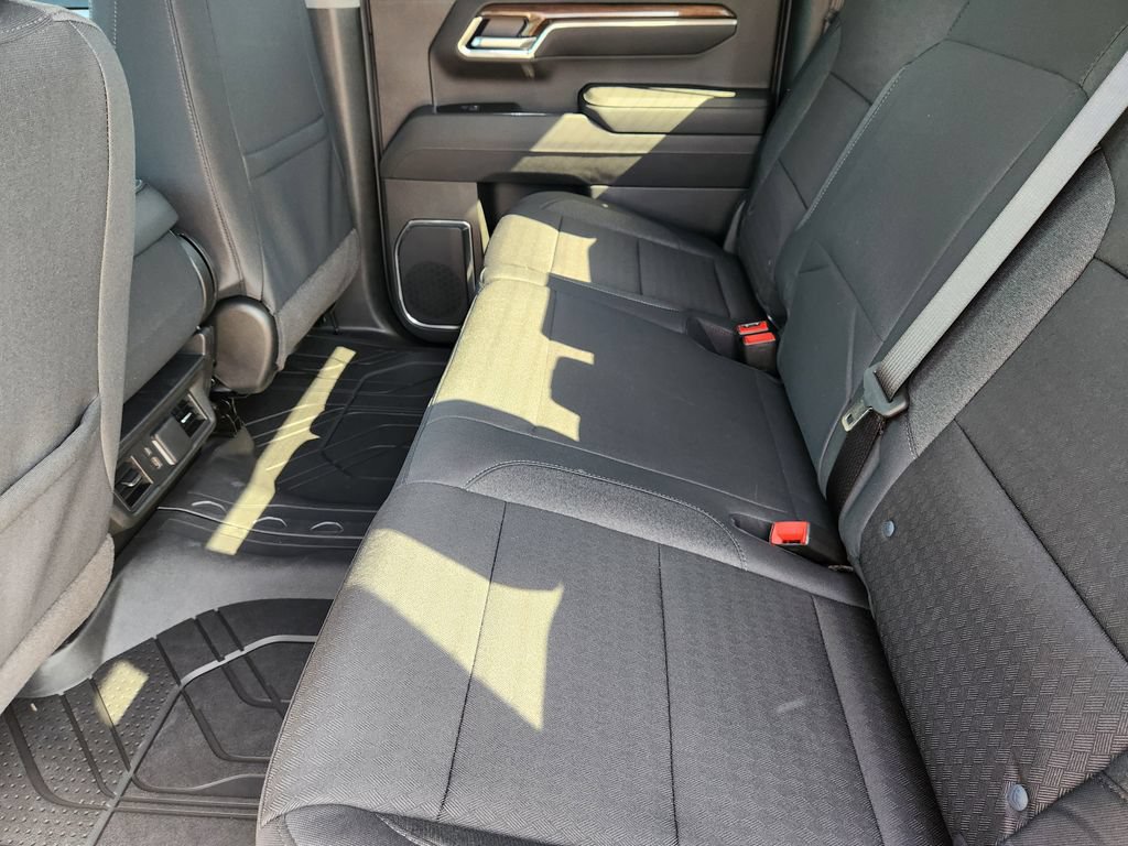 New 2026 Chevrolet Silverado 1500 RST w/ RST Select Package AWD/4WD image 19