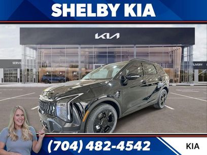 New 2026 Kia Sportage X-Line w/ X-Line Premium Package