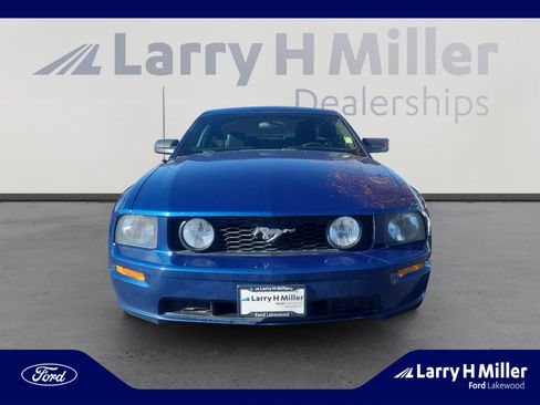 Used 2006 Ford Mustang GT Premium image 8