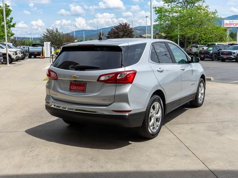 Used 2021 Chevrolet Equinox LT AWD/4WD image 7