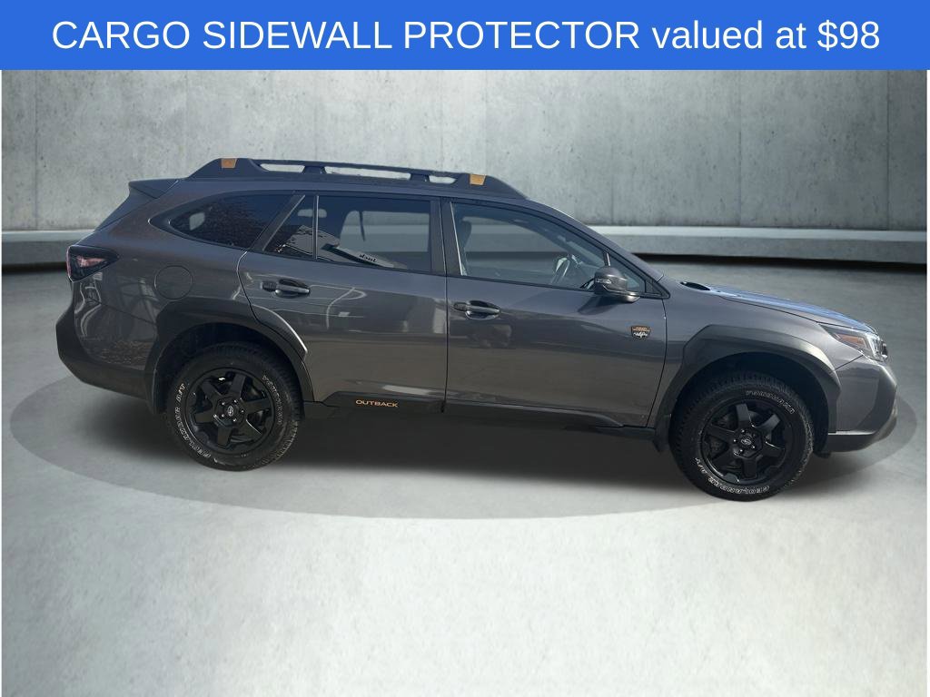 Used 2022 Subaru Outback Wilderness AWD/4WD image 8