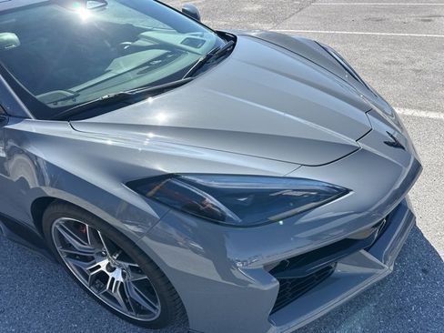 Certified 2024 Chevrolet Corvette Z06 w/ Stealth Interior Trim Package image 2