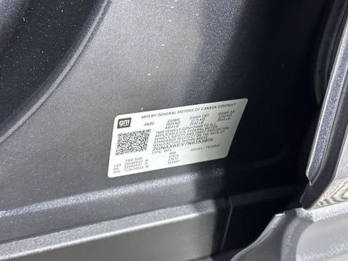 Used 2022 Chevrolet Equinox LT FWD image 35