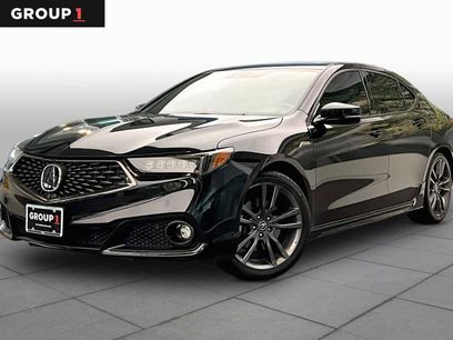 Used 2020 Acura TLX w/ A-SPEC Pkg