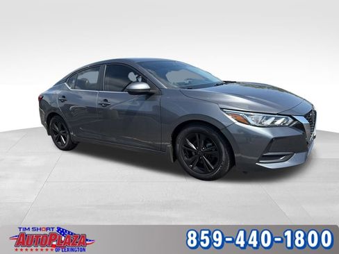 Used 2023 Nissan Sentra SV w/ Trunk Package FWD image 7