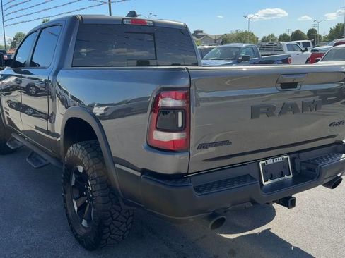 Used 2021 RAM 1500 Rebel w/ Rebel Level 2 Equipment Group AWD/4WD image 5