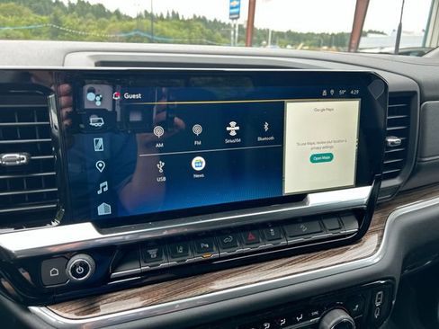 New 2026 Chevrolet Silverado 3500 LT w/ Trail Boss Package AWD/4WD image 13