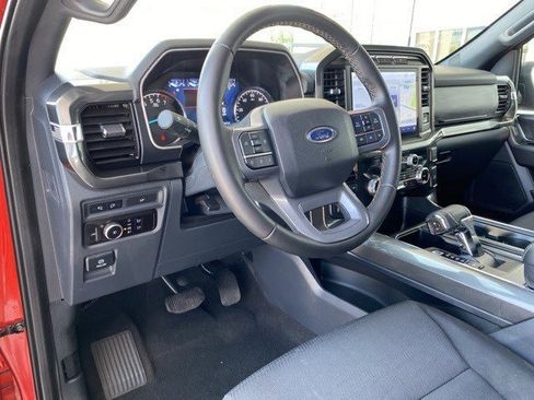 Certified 2023 Ford F150 XLT w/ Equipment Group 302A High image 10