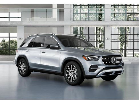 New 2026 Mercedes-Benz GLE 350 4MATIC image 10