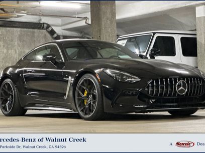 New 2025 Mercedes-Benz AMG GT 63