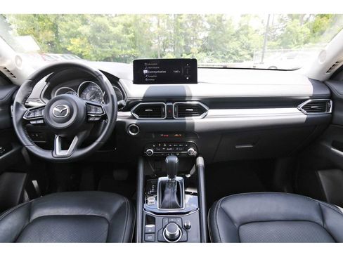 Used 2025 MAZDA CX-5 AWD 2.5 S w/ Preferred Package image 7