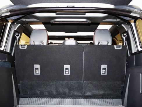 Used 2025 Ford Bronco Raptor AWD/4WD image 86