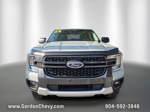 Used 2024 Ford Ranger XLT w/ FX4 Off-Road Package AWD/4WD image 9