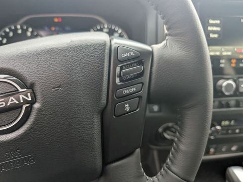 New 2026 Nissan Frontier SV w/ SV Convenience Package image 20