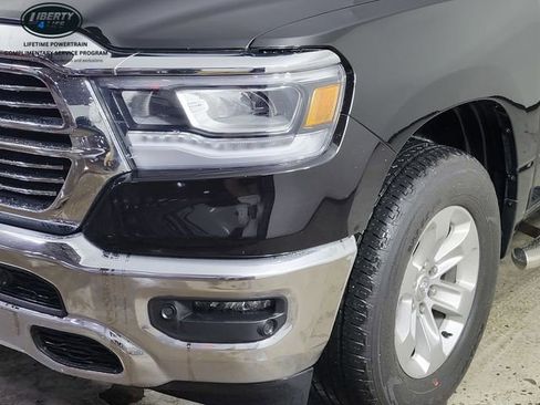 Used 2024 RAM 1500 Laramie image 9