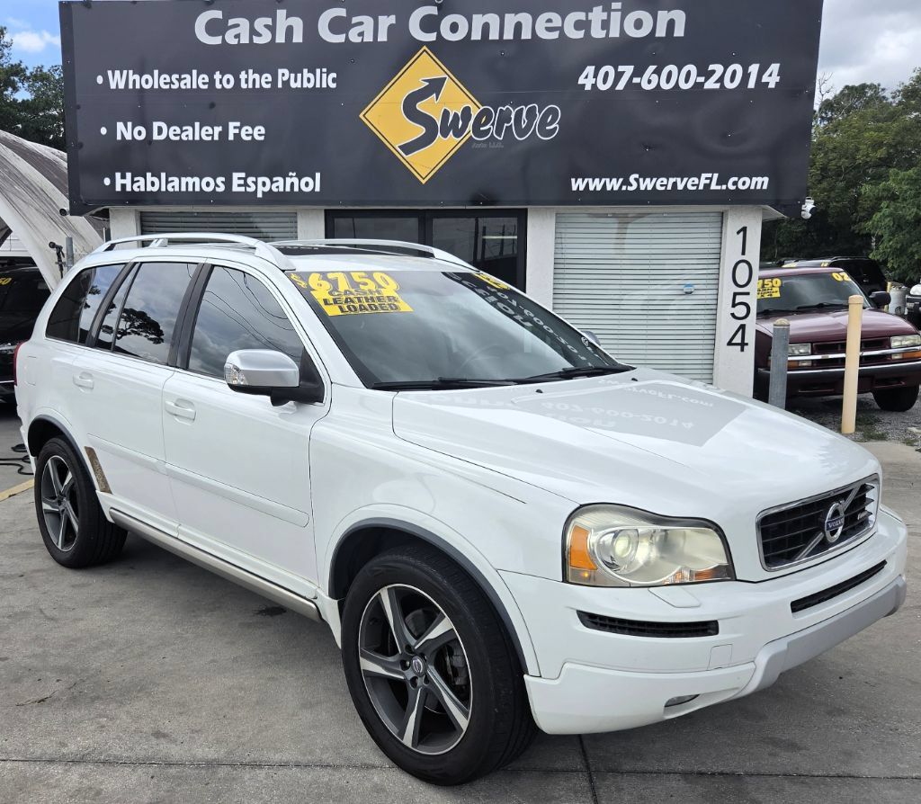 Used 2013 Volvo XC90 3.2 R-Design FWD image 1