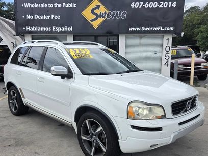 Used 2013 Volvo XC90 3.2 R-Design