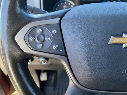 Certified 2022 Chevrolet Colorado Z71 w/ Safety Package image 41