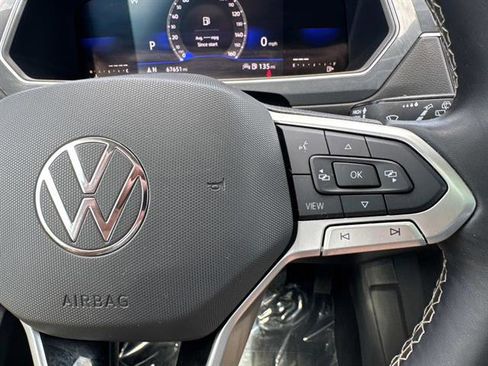 Used 2022 Volkswagen Tiguan SE image 26