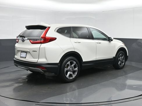 Used 2018 Honda CR-V EX image 7
