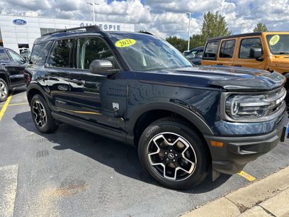 Used 2021 Ford Bronco Sport Big Bend