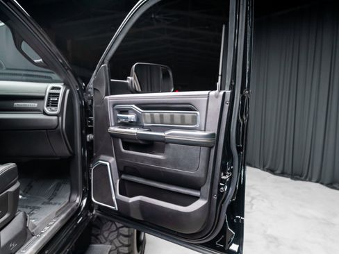 Used 2021 RAM 3500 Laramie w/ Night Edition image 50