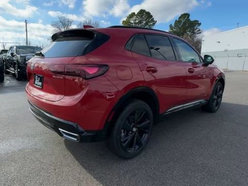 New 2026 Buick Envision Sport Touring image 8