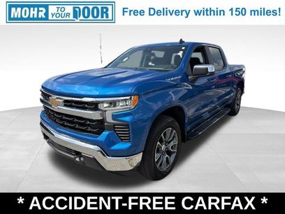 Used 2024 Chevrolet Silverado 1500 LT